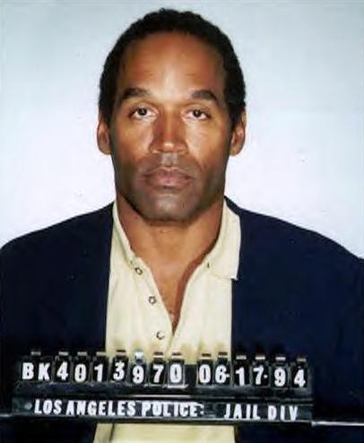 15 ans de prison ferme pour OJ Simpson !